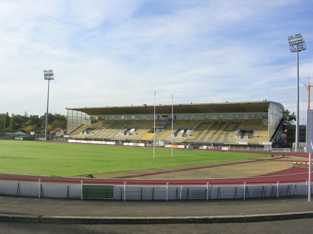 STADE GUY BONIFACE