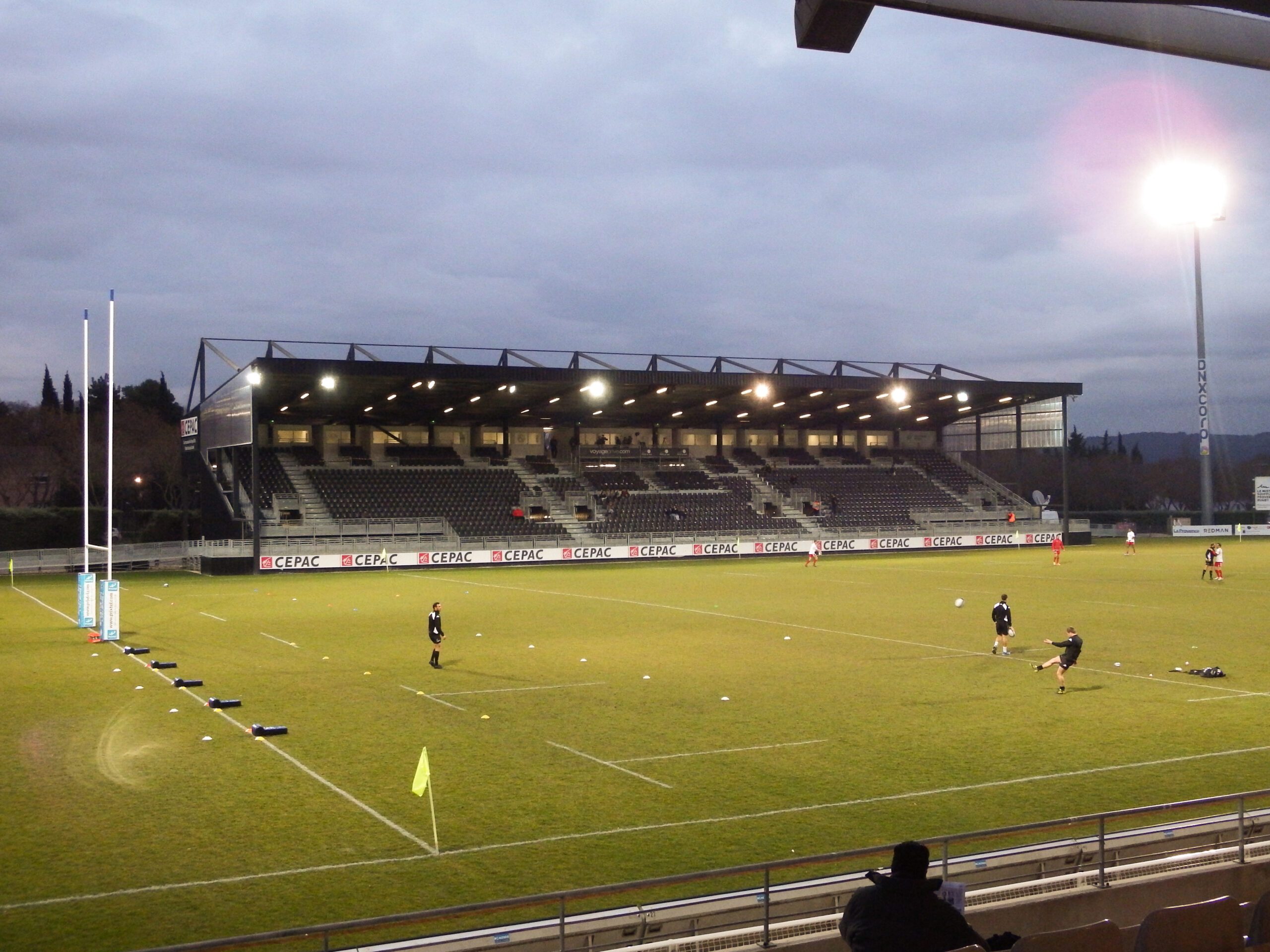Stade Maurice-David