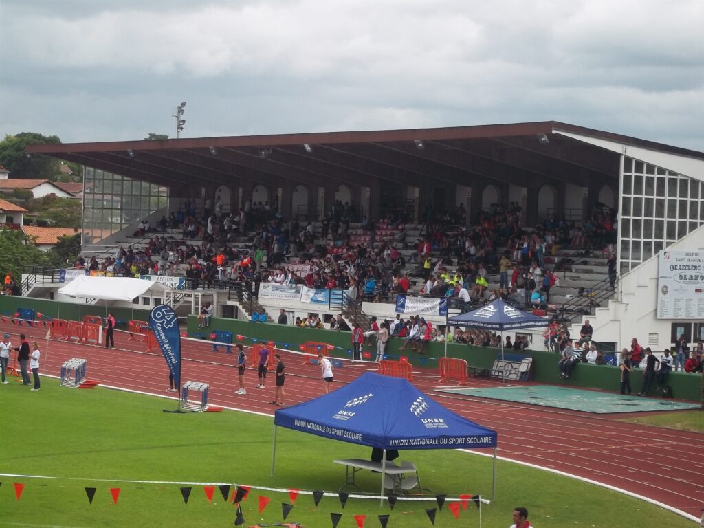 STADE KECHILOA