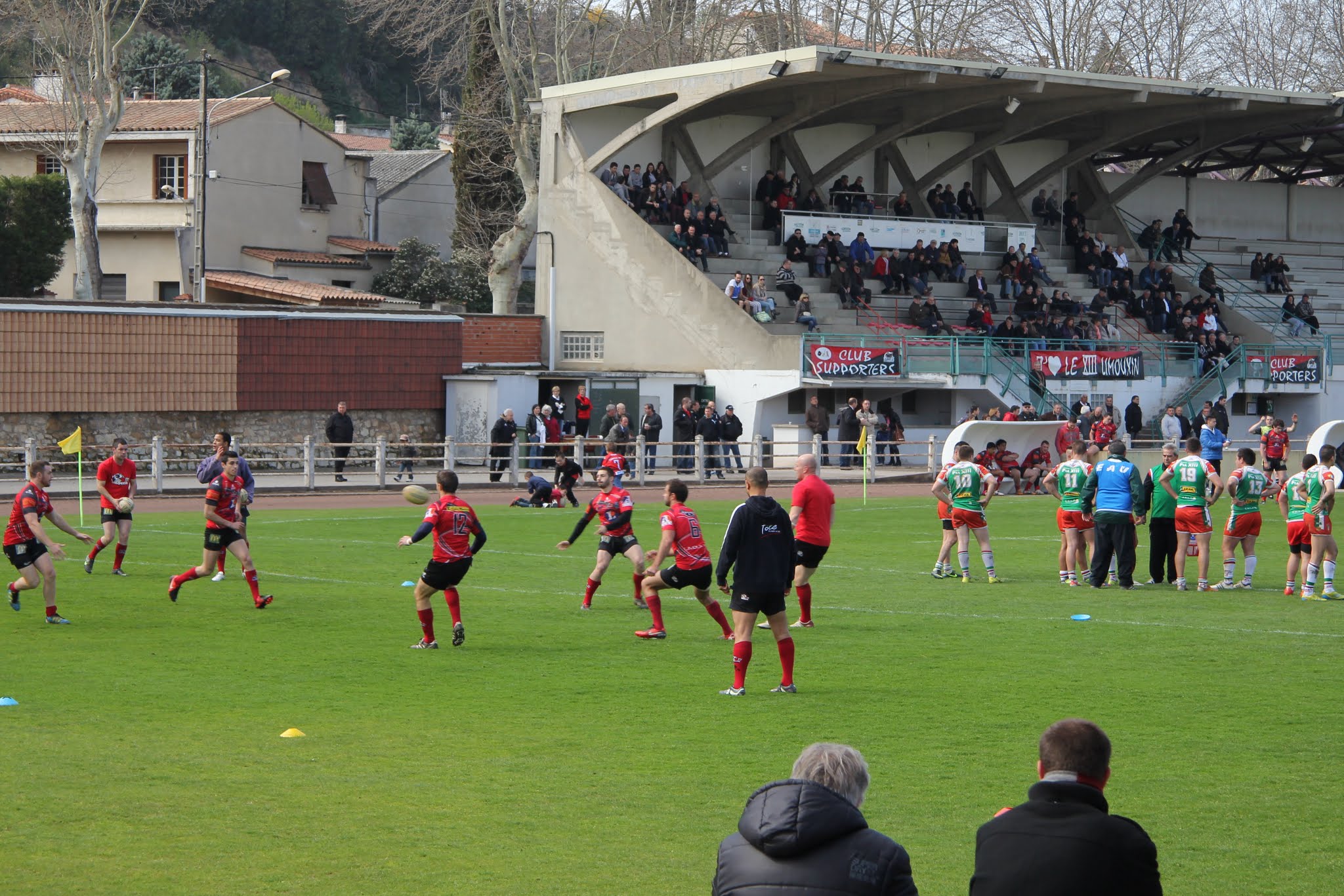Stade de l Aiguille
