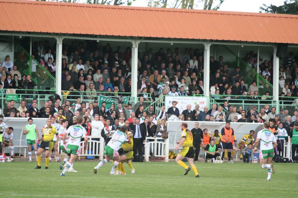Stade du Moulin
