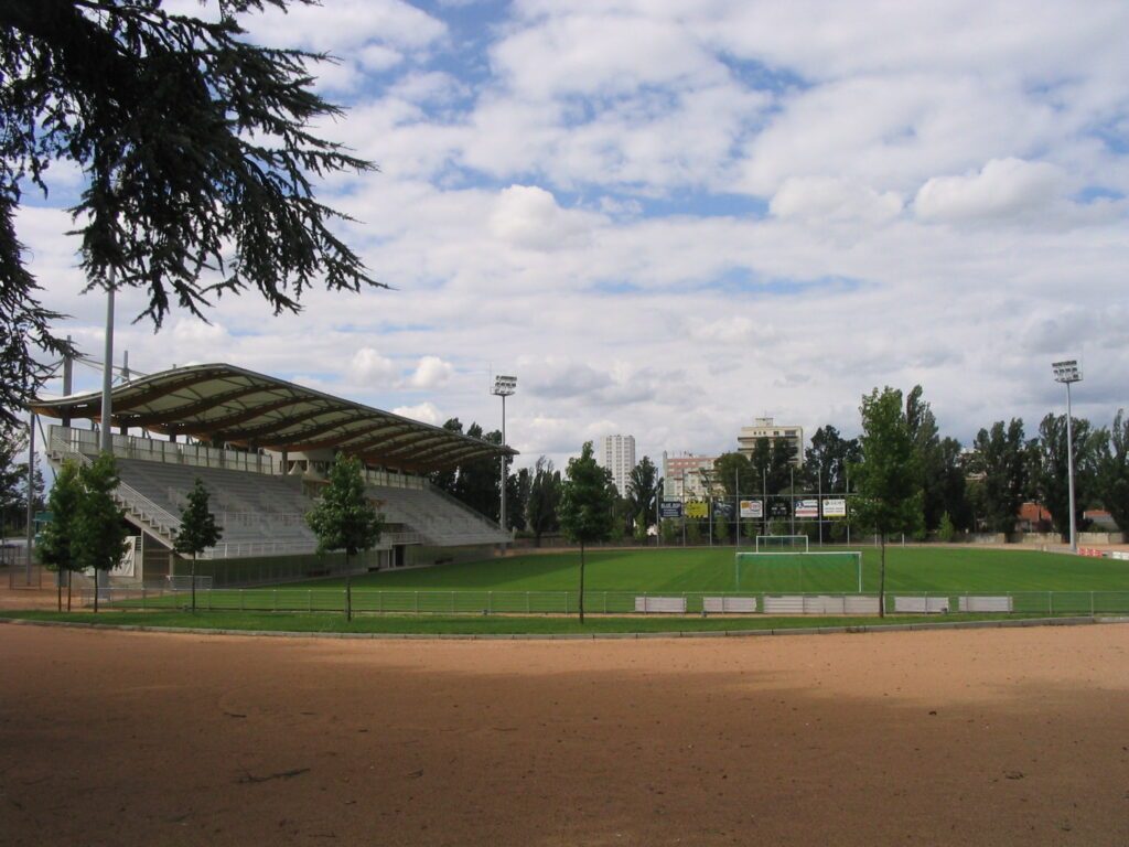 STADE MUNICIPAL LOUIS DARRAGON