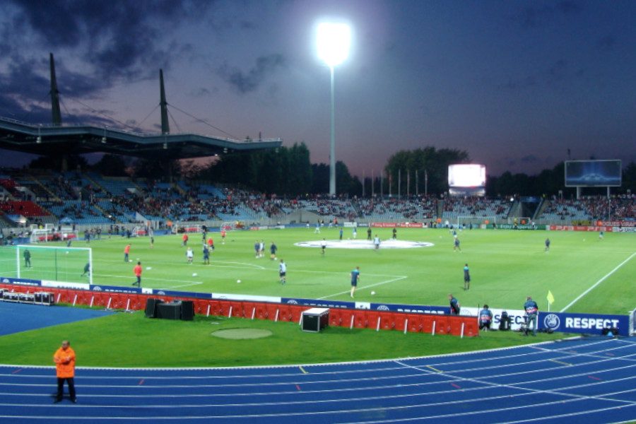 Stadium Lille Metropole