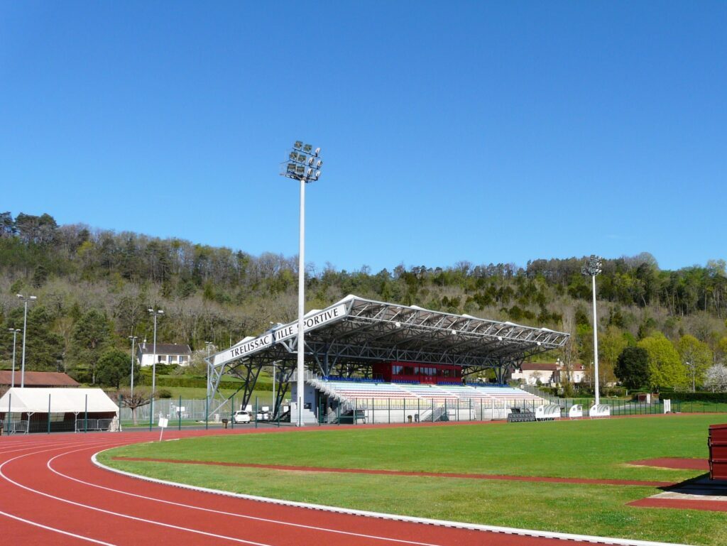 STADE FIRMIN DAUDOU