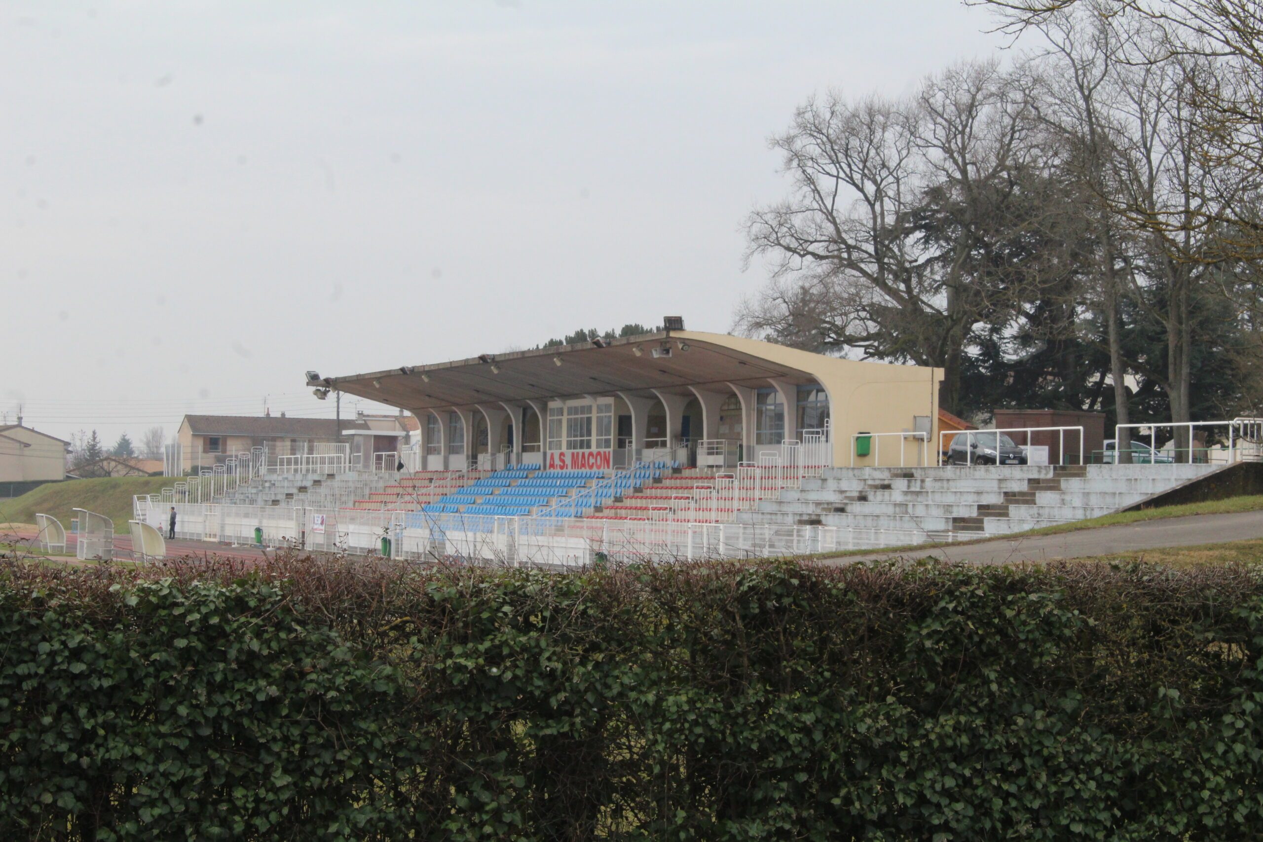 STADE ÉMILE VANIER