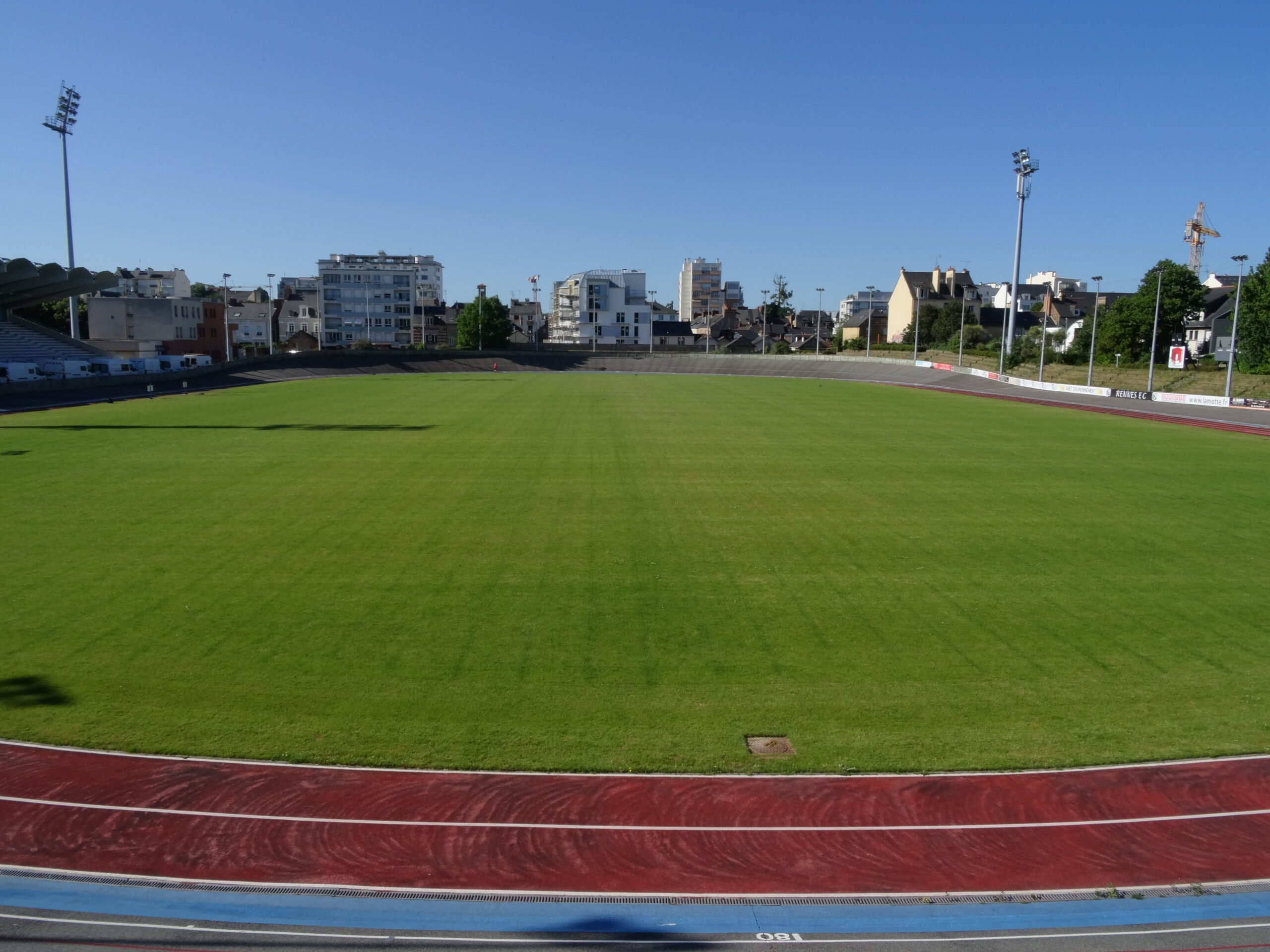 Stade du Commandant Bougouin