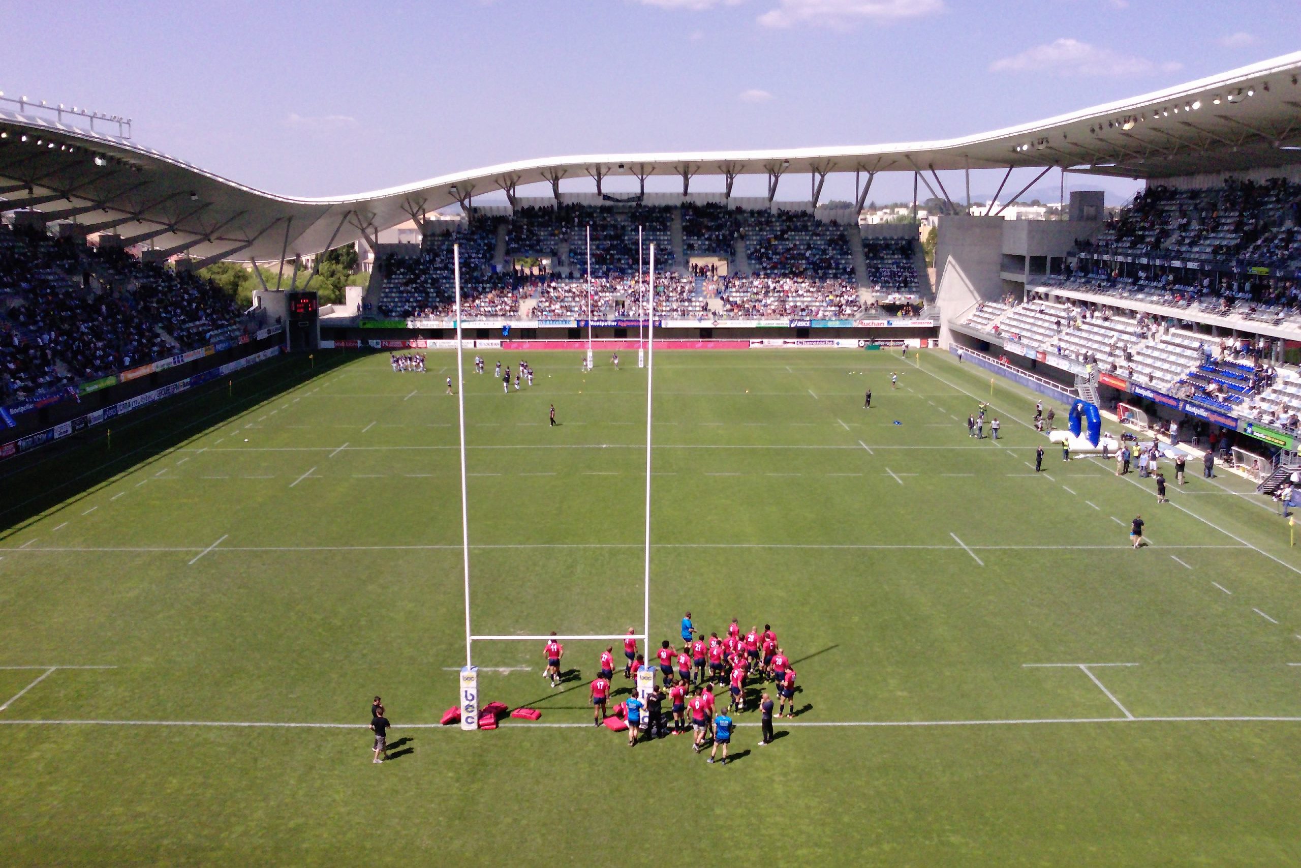 GGL Stadium