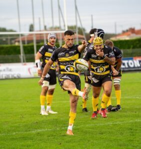 “We’re all behind him”: Victor Pisano’s powerful words for his Albi team-mate Téo Dospital