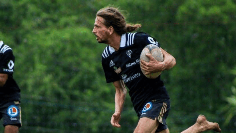 Vincent Lièvremont, the other brother: in La Réunion, the quiet, wild life of a rugby lover who went far from the noise