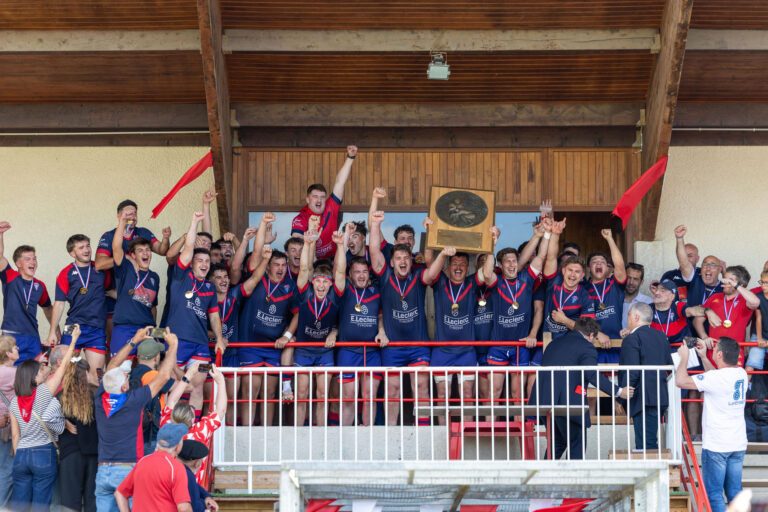At Tyrosse, the Espoirs empire is still at the summit of French rugby