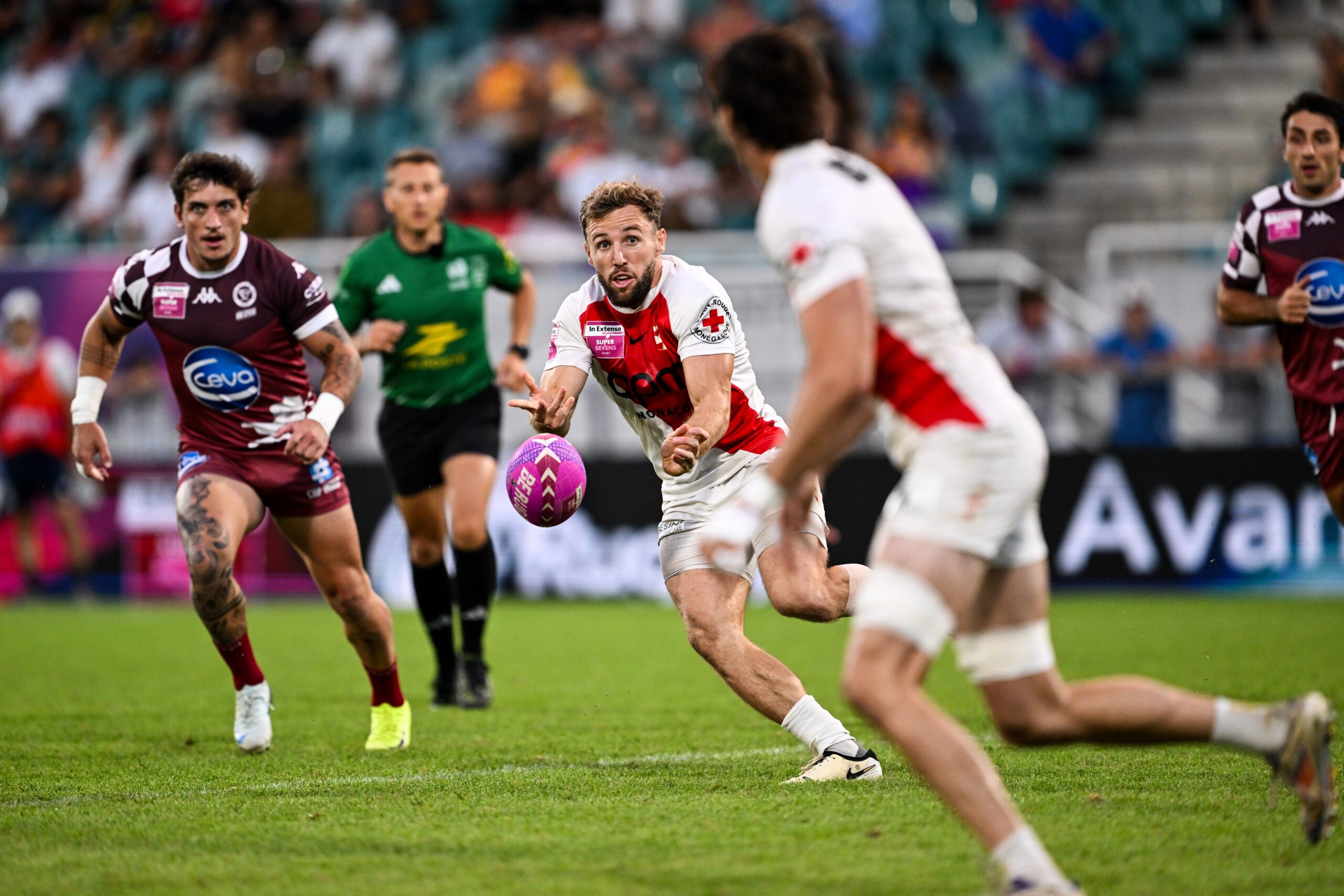Thibaud Mazzoléni, sevens world champion, looks back on his rugby interlude in India