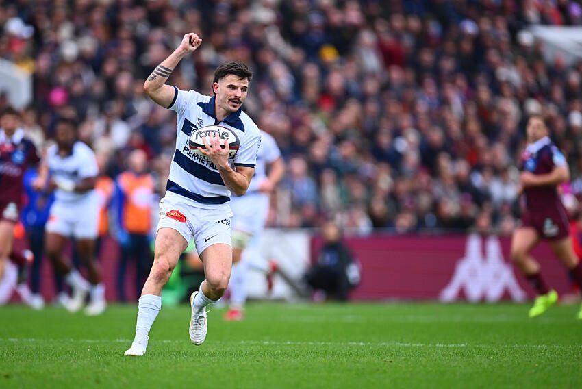 Top 14: Pierre Popelin makes his return to RC Vannes