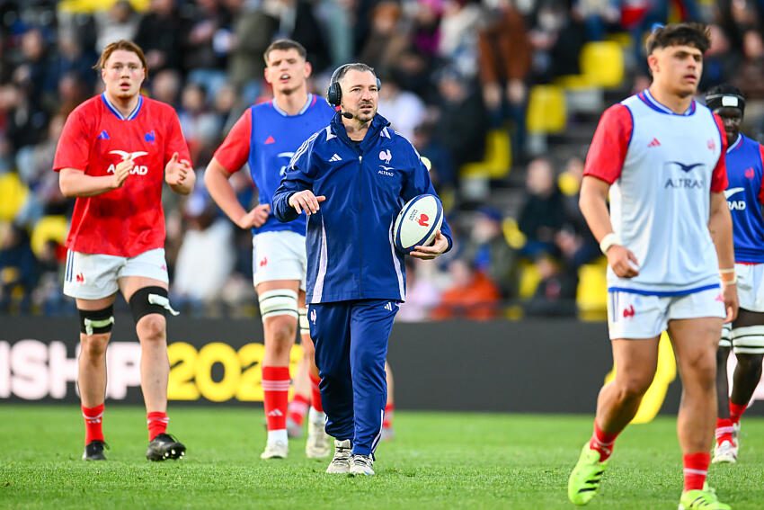 U20 World Cup: France U20 rotate their side to take on Spain