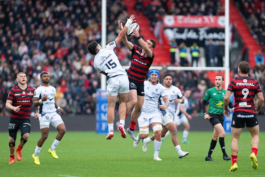 Toulouse-Montpellier: Toulouse’s strength in depth against Montpellier’s hard core