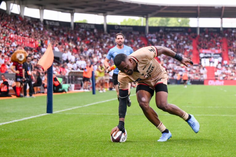 NBA scores, try record… when attacking rugby takes over