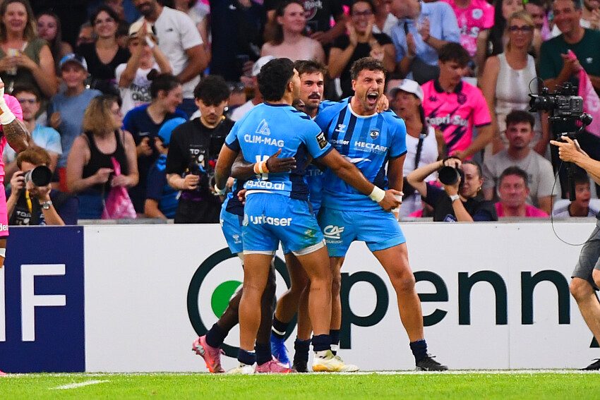 Montpellier make Stade Français pay for their indiscipline