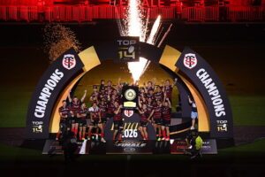 Ravenous, Stade Toulousain match their elders thirty years on