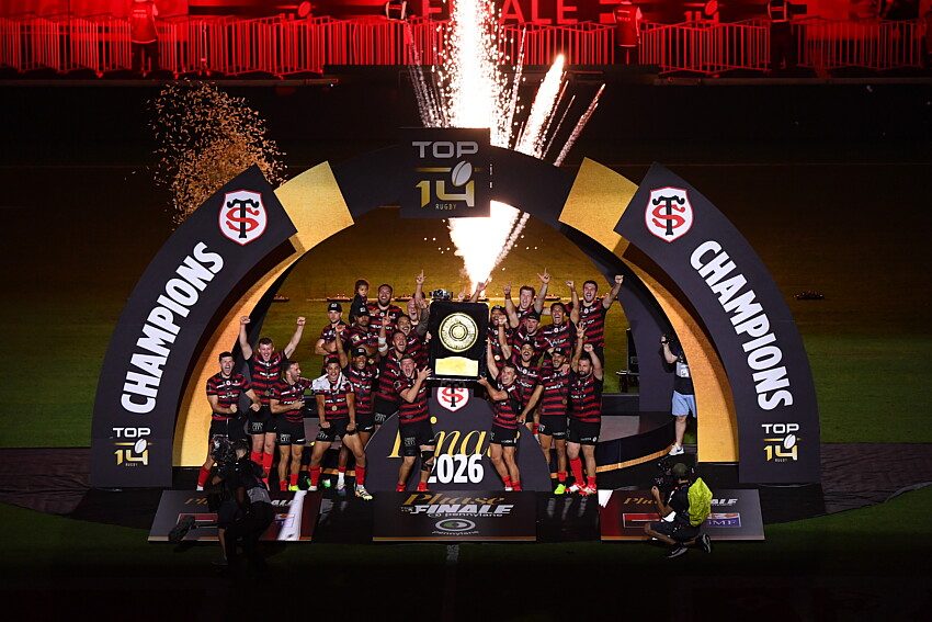 Ravenous, Stade Toulousain match their elders thirty years on