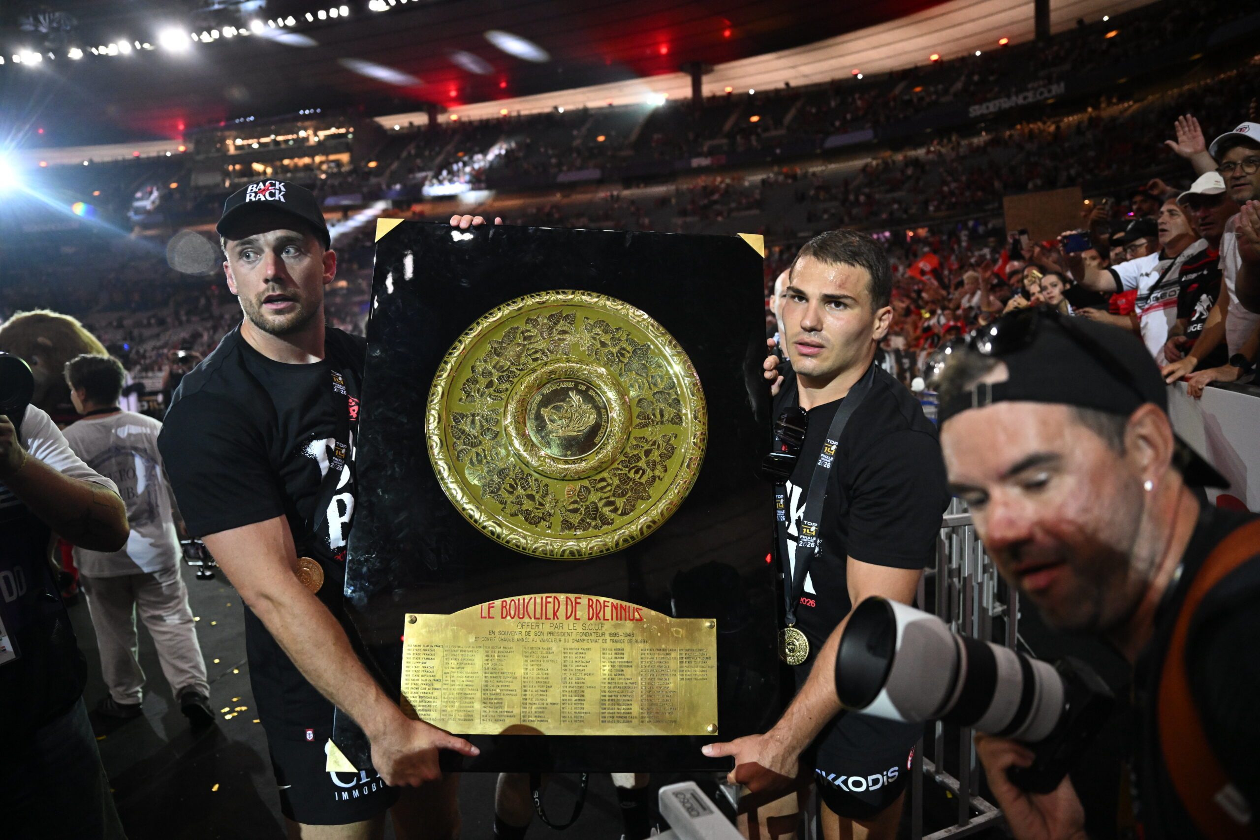 Top 14: Mauvaka and Willis, refereeing, Caudullo and his staff… Dimitri Szarzewski breaks down the final
