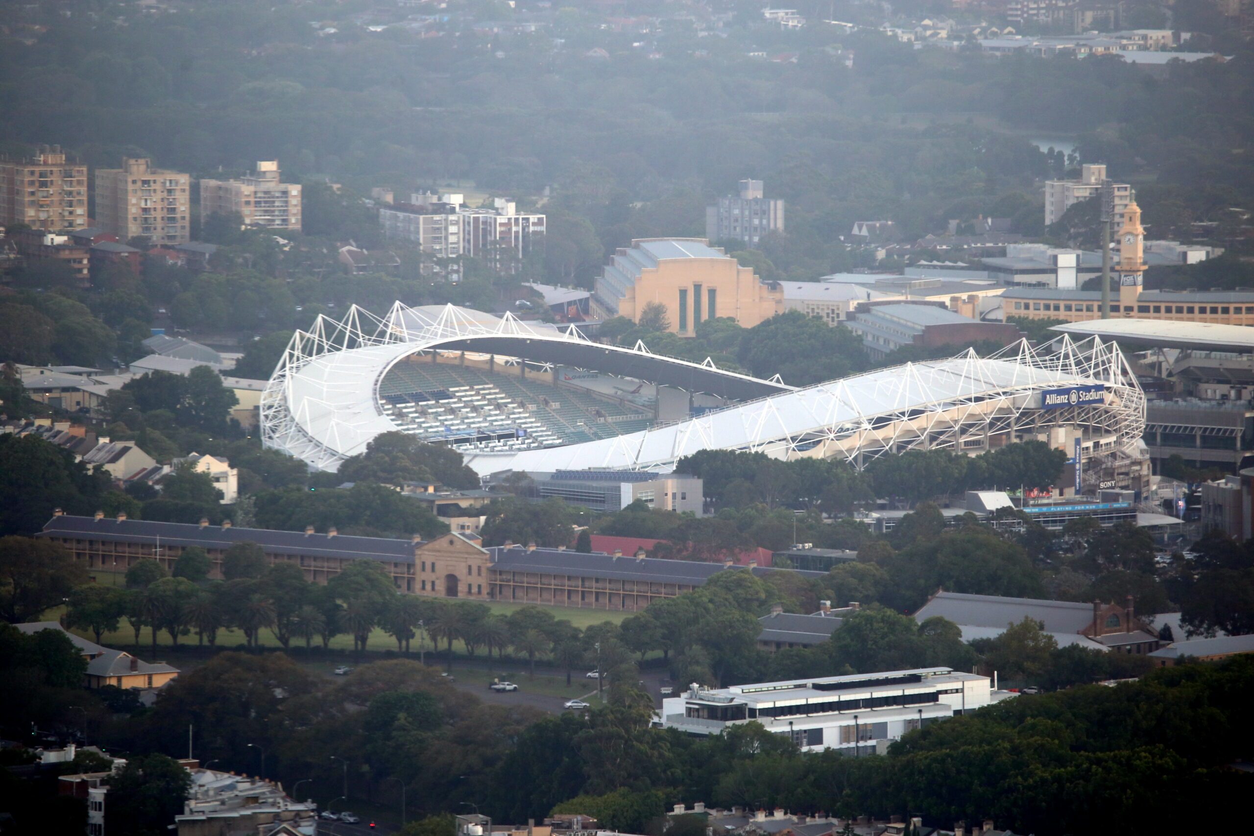 Sydney Football Stadium