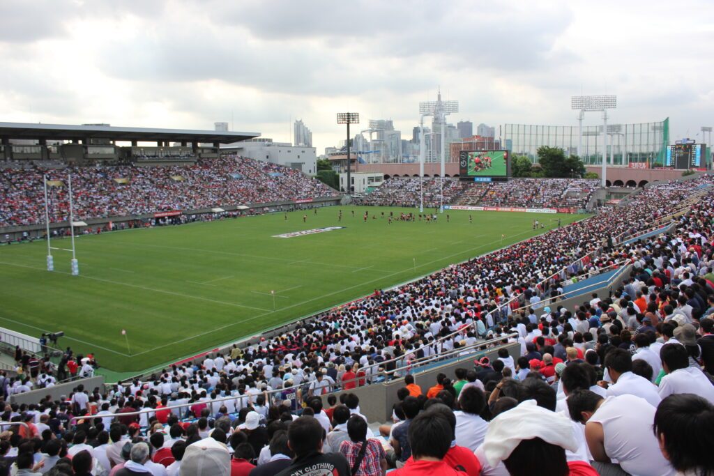 Prince Chichibu Memorial Stadium