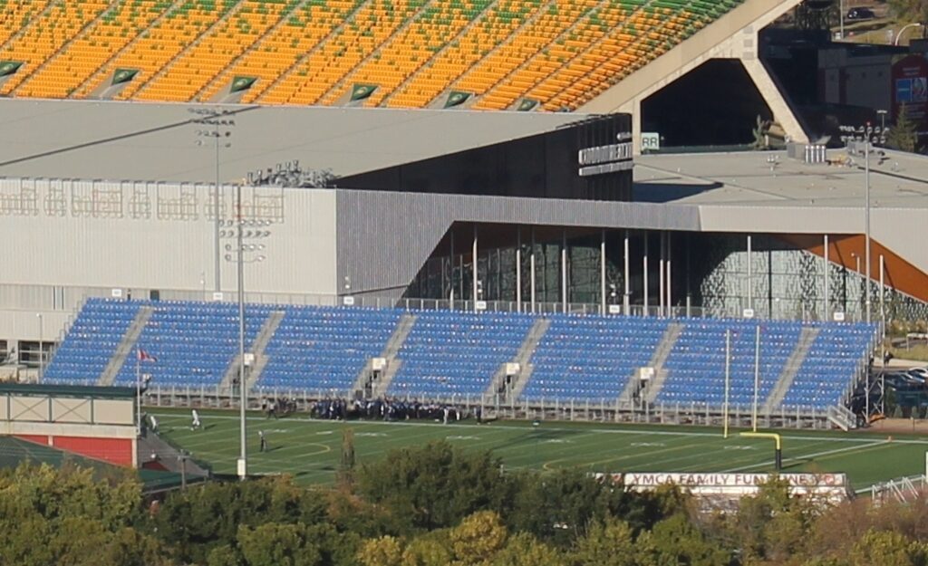 Clarke Stadium