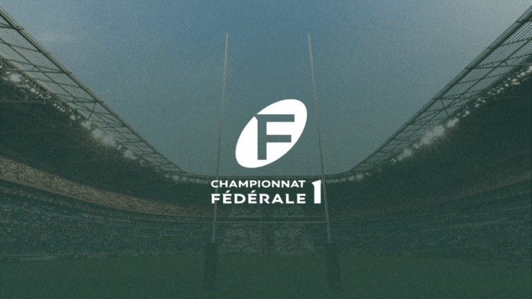 Fédérale 1: what the four pools look like for 2026-27