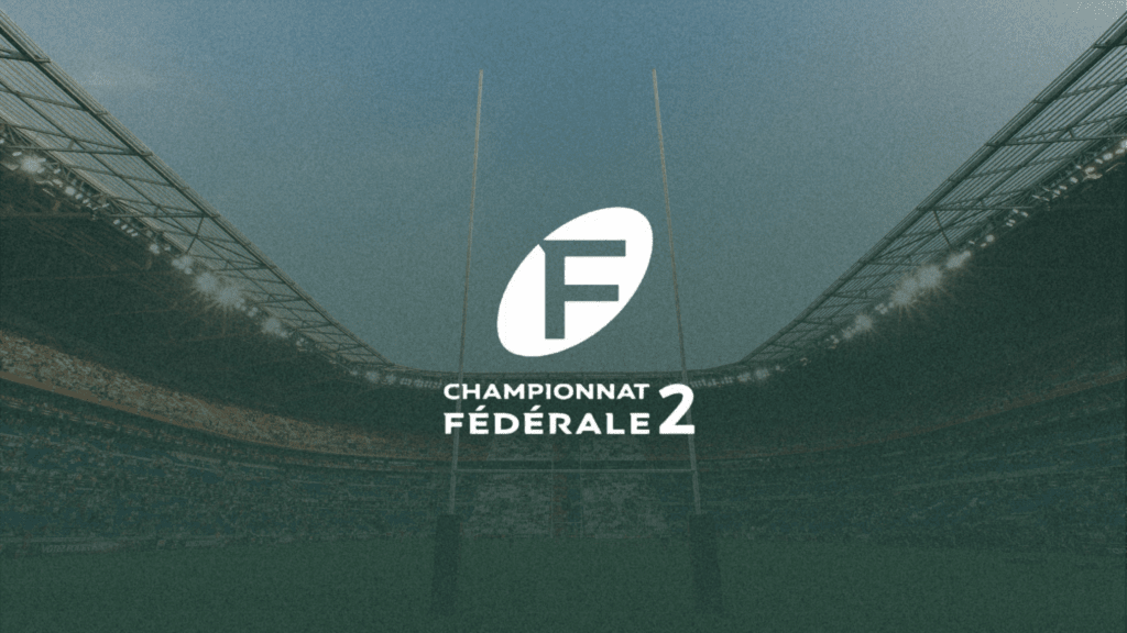 Fédérale 2: what the eight pools look like for 2026-27