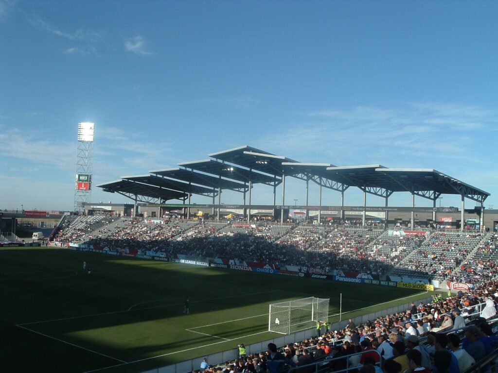 DICK'S Sporting Goods Park