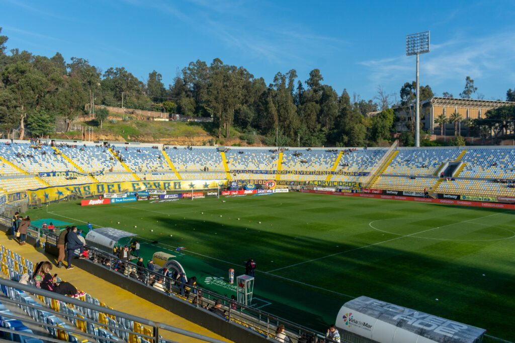 Estadio Sausalito