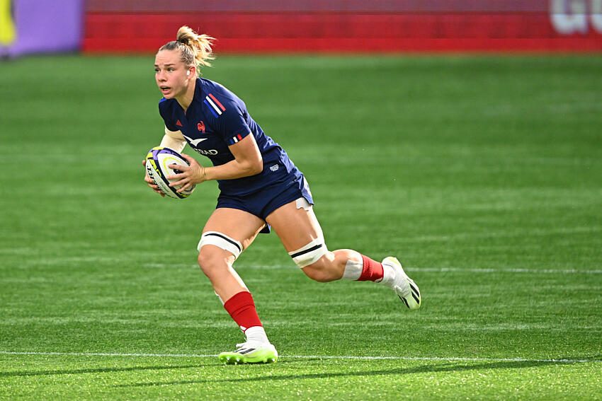 At 29, Romane Ménager retires, caught up by concussion