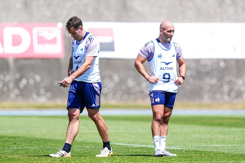 Nations Championship: France take on the All Blacks in Christchurch