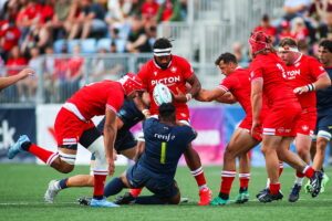 Nations Cup: the other global competition put on a show too