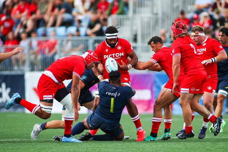 Nations Cup: the other global competition put on a show too