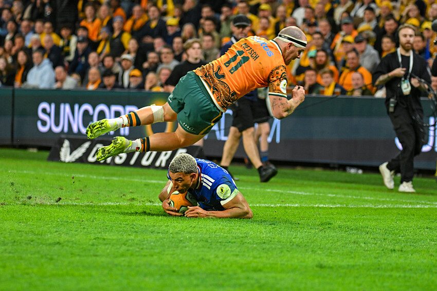 42-26: France’s biggest ever win in Australia