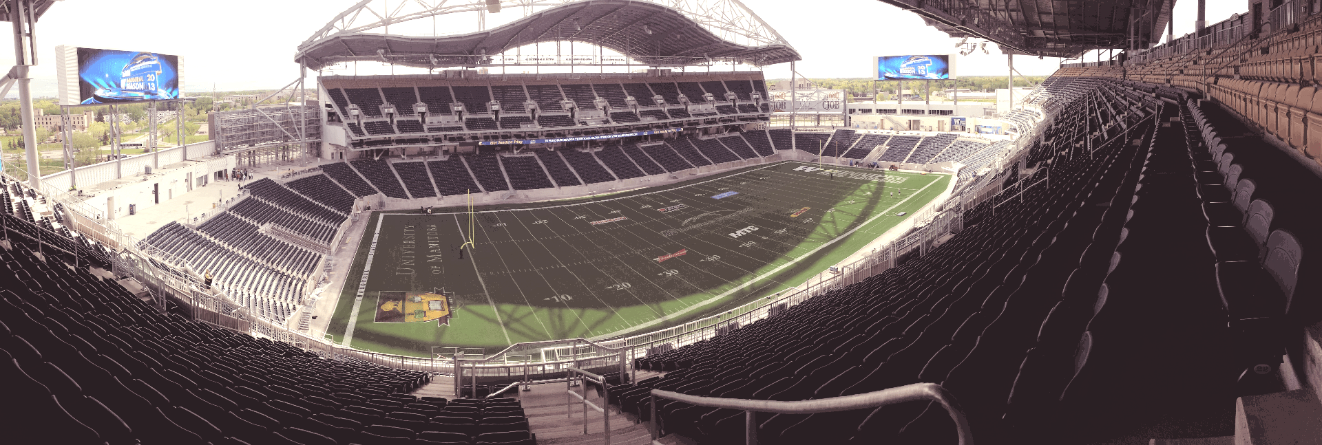 Princess Auto Stadium