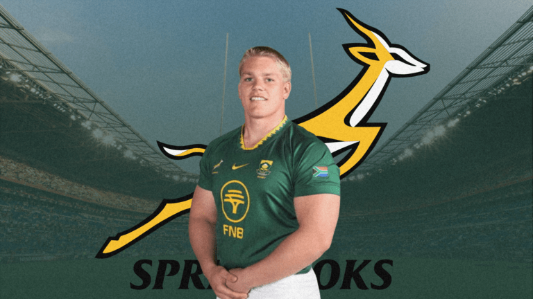 One of South Africa's brightest prospects caught by doping