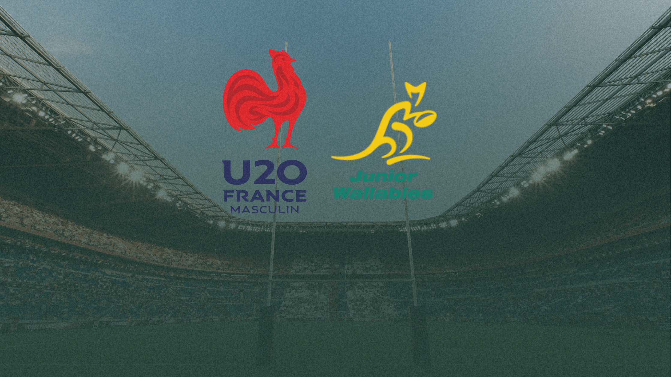 France U20 bring out the heavy artillery to tame the World Championship’s best attack