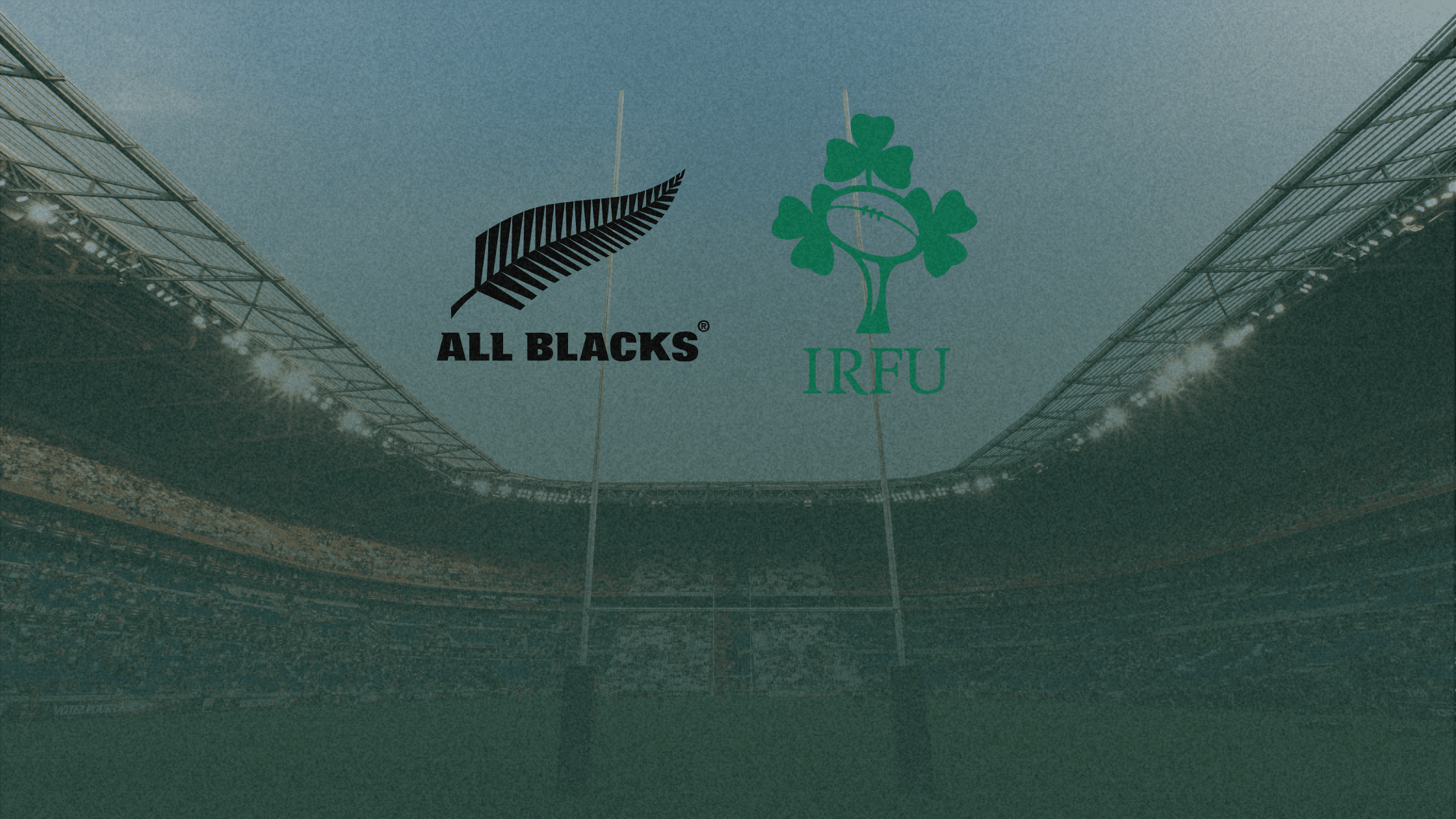 The All Blacks put Ireland to the sword and stay unbeaten at Eden Park