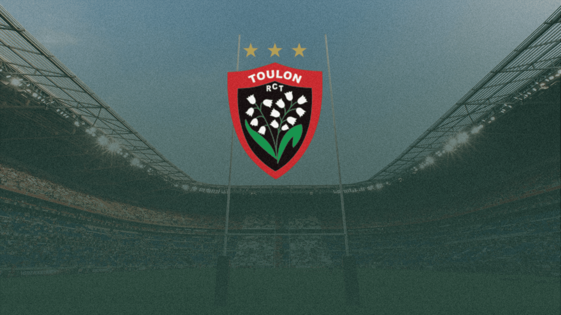 Slimani out, Toulon left with one tighthead