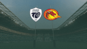 Rugby league derby at Ernest-Wallon: Toulouse and the Catalans Dragons play for eighth place tonight