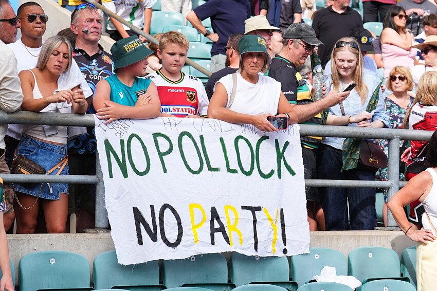 The English salary cap versus Pollock’s million