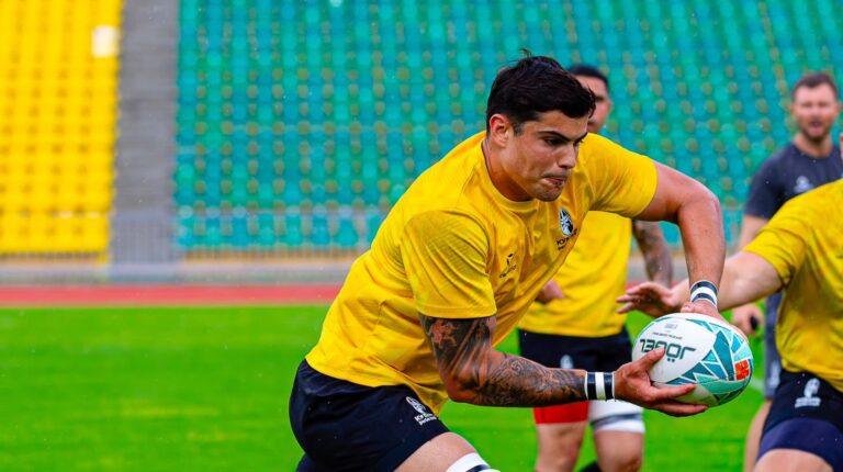 “A life project”: after Tyrosse, Tommy Strappazzon tries his luck in Russia