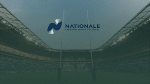 Seven days after a 47-0, Vienne win with a penalty