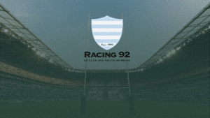 Racing lose their most-used scrum-half