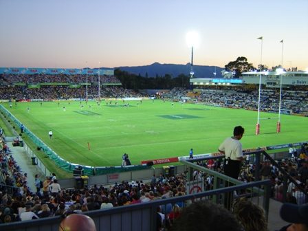 Dairy Farmers Stadium