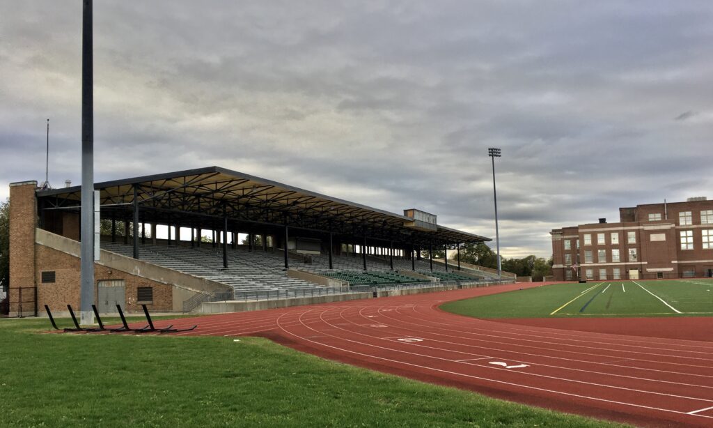 Basil Kenyon Stadium