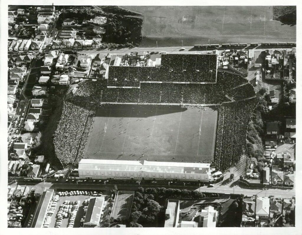 Athletic Park
