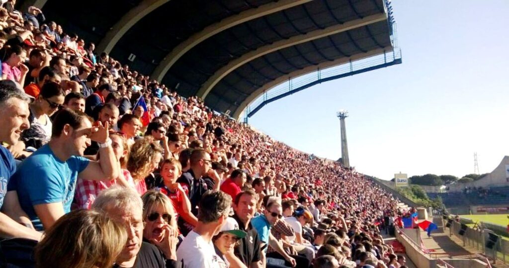Stade de la Méditerranée