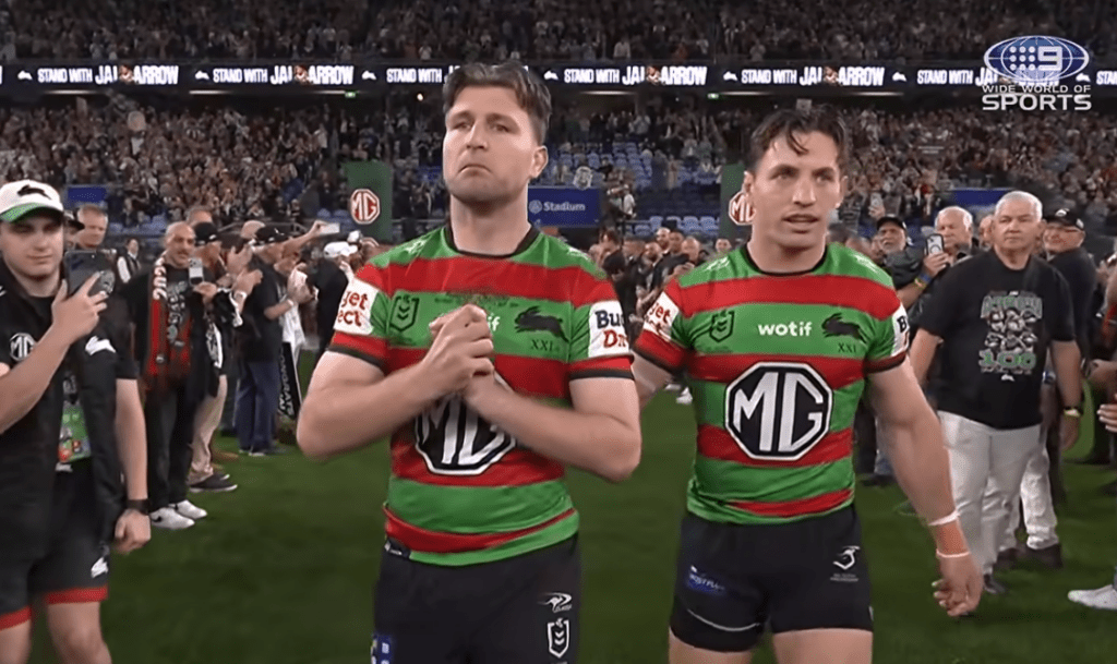 Living with MND, Jai Arrow plays his 100th match